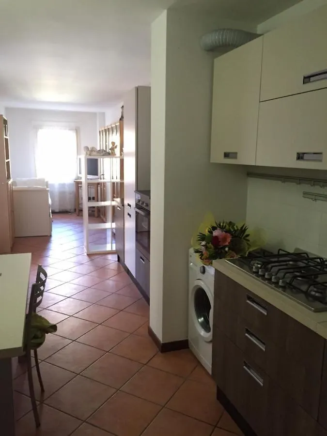 Apartment La Maison Du Bonheur Bologna Italien